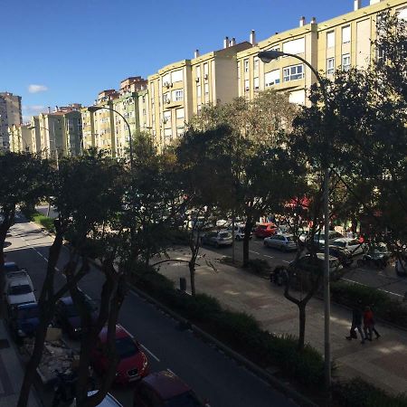 Beach Apartment Rosario Malaga Luaran gambar