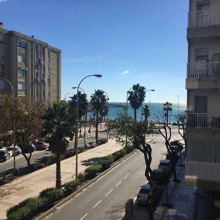Beach Apartment Rosario Malaga Luaran gambar