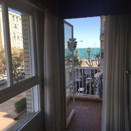 Beach Apartment Rosario Malaga Luaran gambar