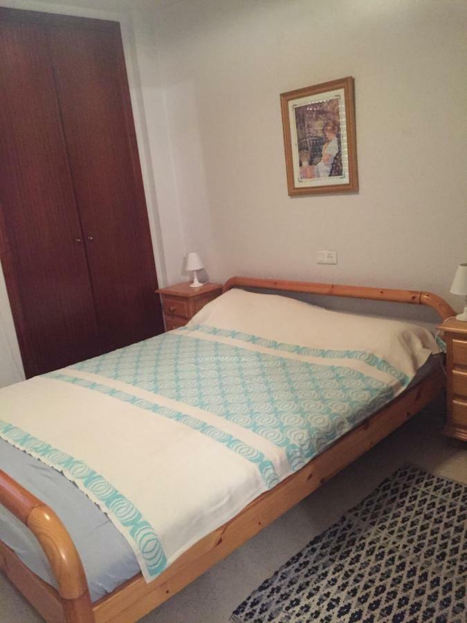 Beach Apartment Rosario Malaga Luaran gambar