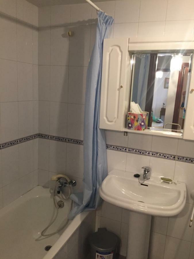 Beach Apartment Rosario Malaga Luaran gambar