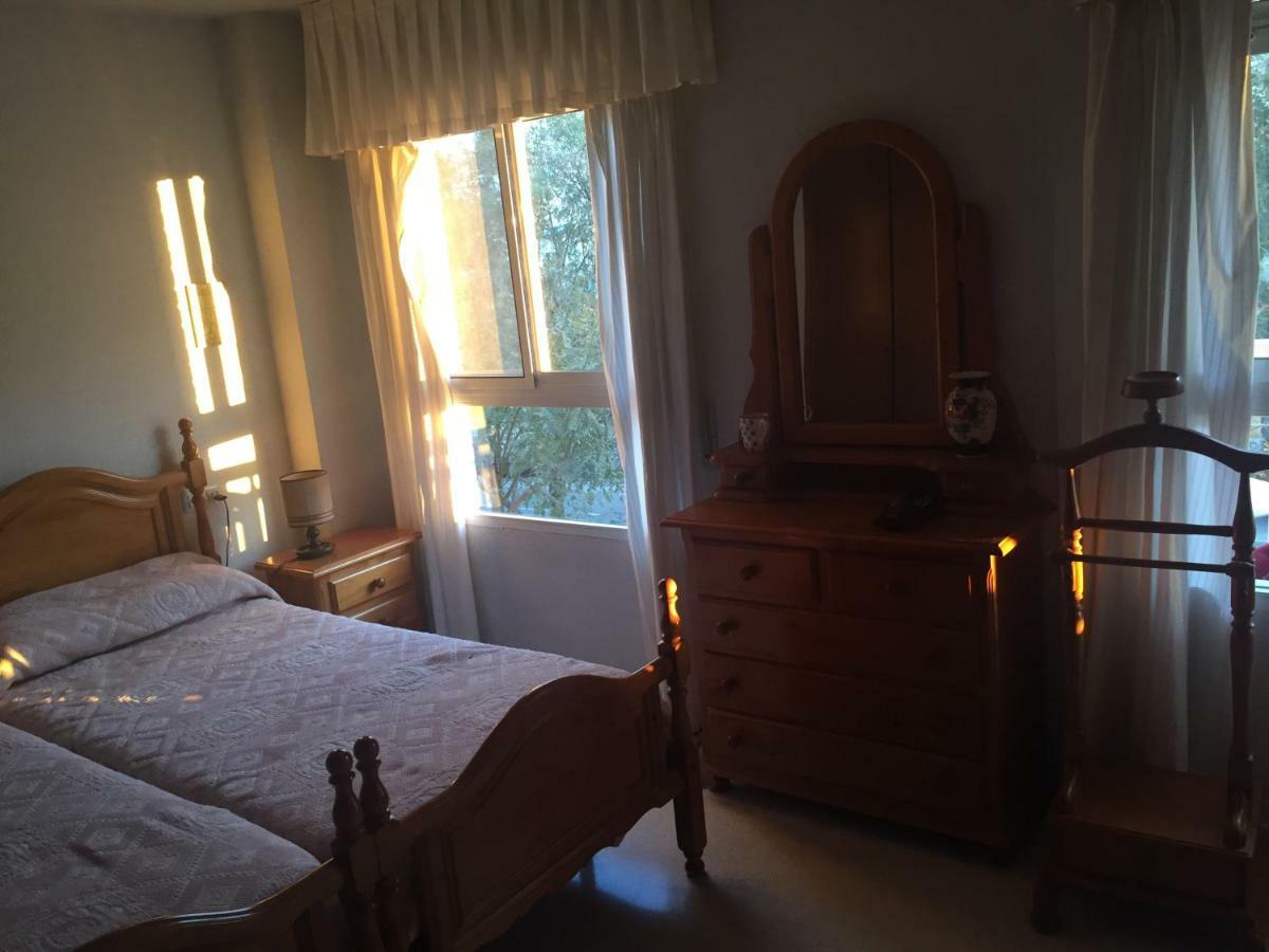 Beach Apartment Rosario Malaga Luaran gambar